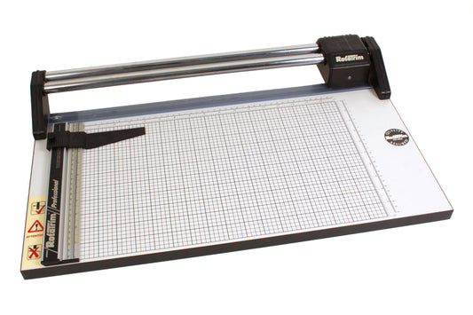 Rotatrim Pro 12-Inch Cut Professional Paper Cutter & Rotary Trimmer