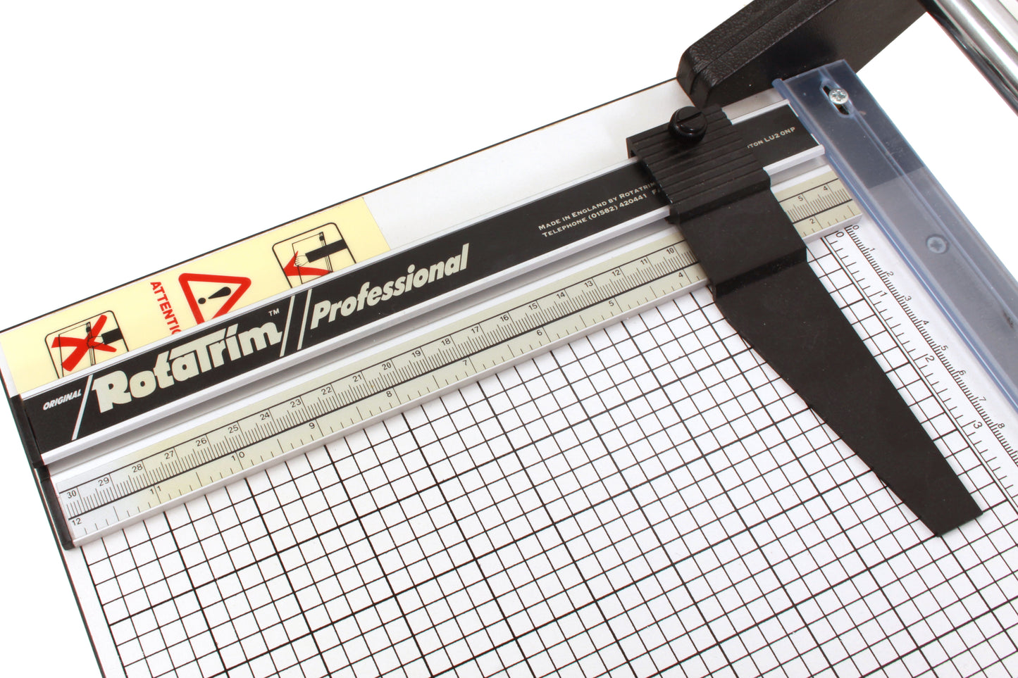 Rotatrim Pro 12-Inch Cut Professional Paper Cutter & Rotary Trimmer