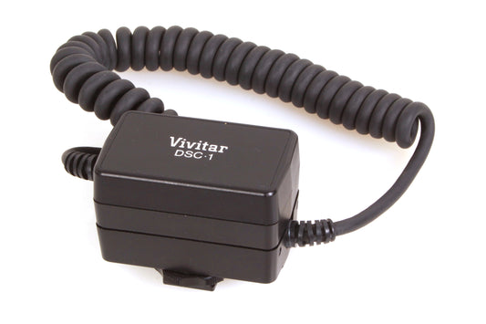 Vivitar DSC-1 Dedicated Sensor Cord (3600, 4600)