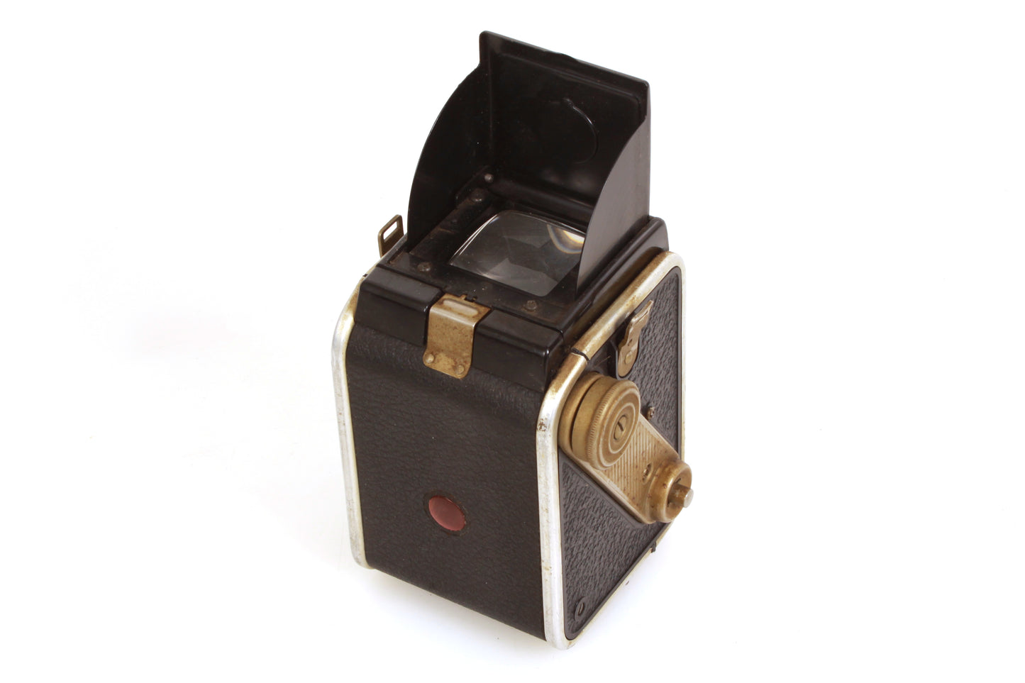 Art Deco Cameras Kodak & Beauta - Lot of 2