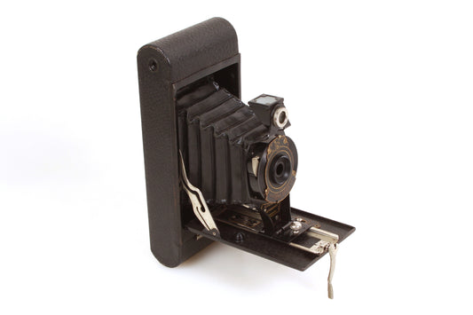Kodak Brownie Bellows Camera w/ Stylus