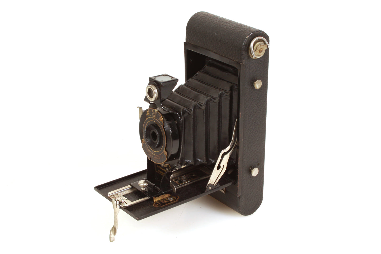 Kodak Brownie Bellows Camera w/ Stylus