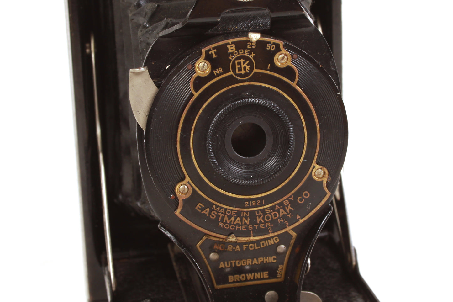Kodak Brownie Bellows Camera w/ Stylus