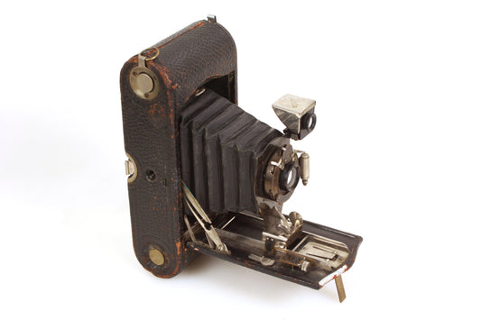 Vintage Kodak No. 1A Folding Pocket Bellows Camera 1909