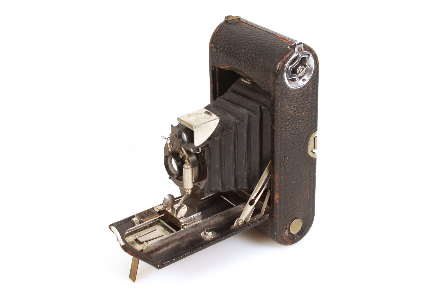 Vintage Kodak No. 1A Folding Pocket Bellows Camera 1909