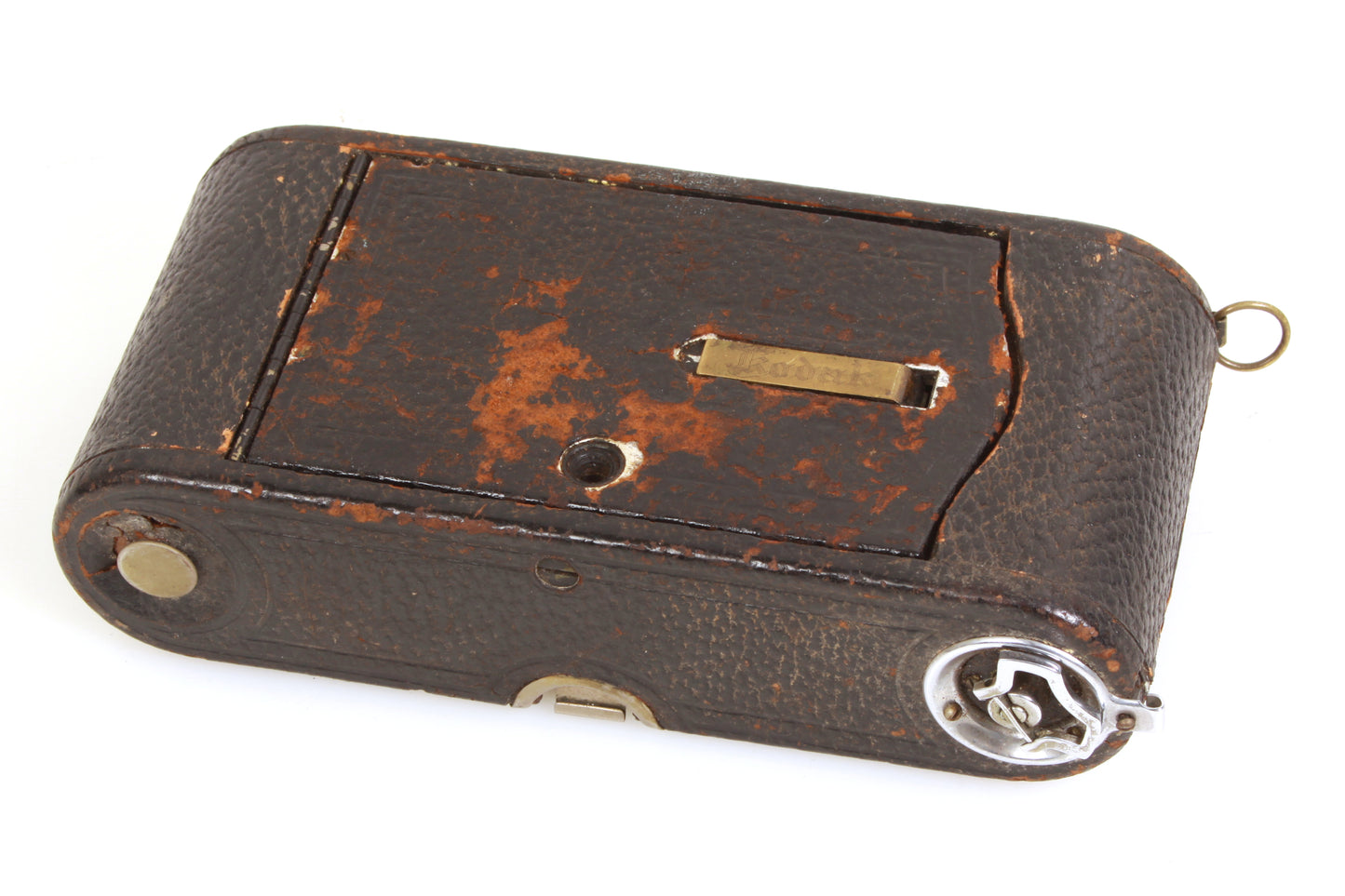 Vintage Kodak No. 1A Folding Pocket Bellows Camera 1909
