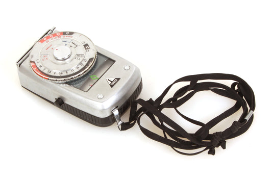 Tower Model 8879 Art Deco Light Meter - Prop/Display