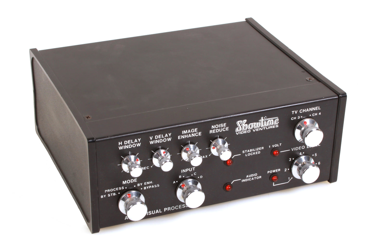Showtime Video Ventures Systems Audio Visual Processor Model 7010