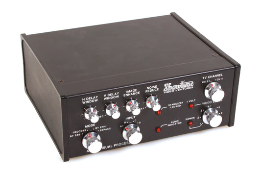 Showtime Video Ventures Systems Audio Visual Processor Model 7010