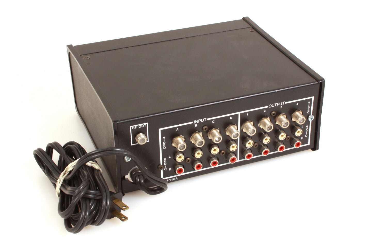 Showtime Video Ventures Systems Audio Visual Processor Model 7010