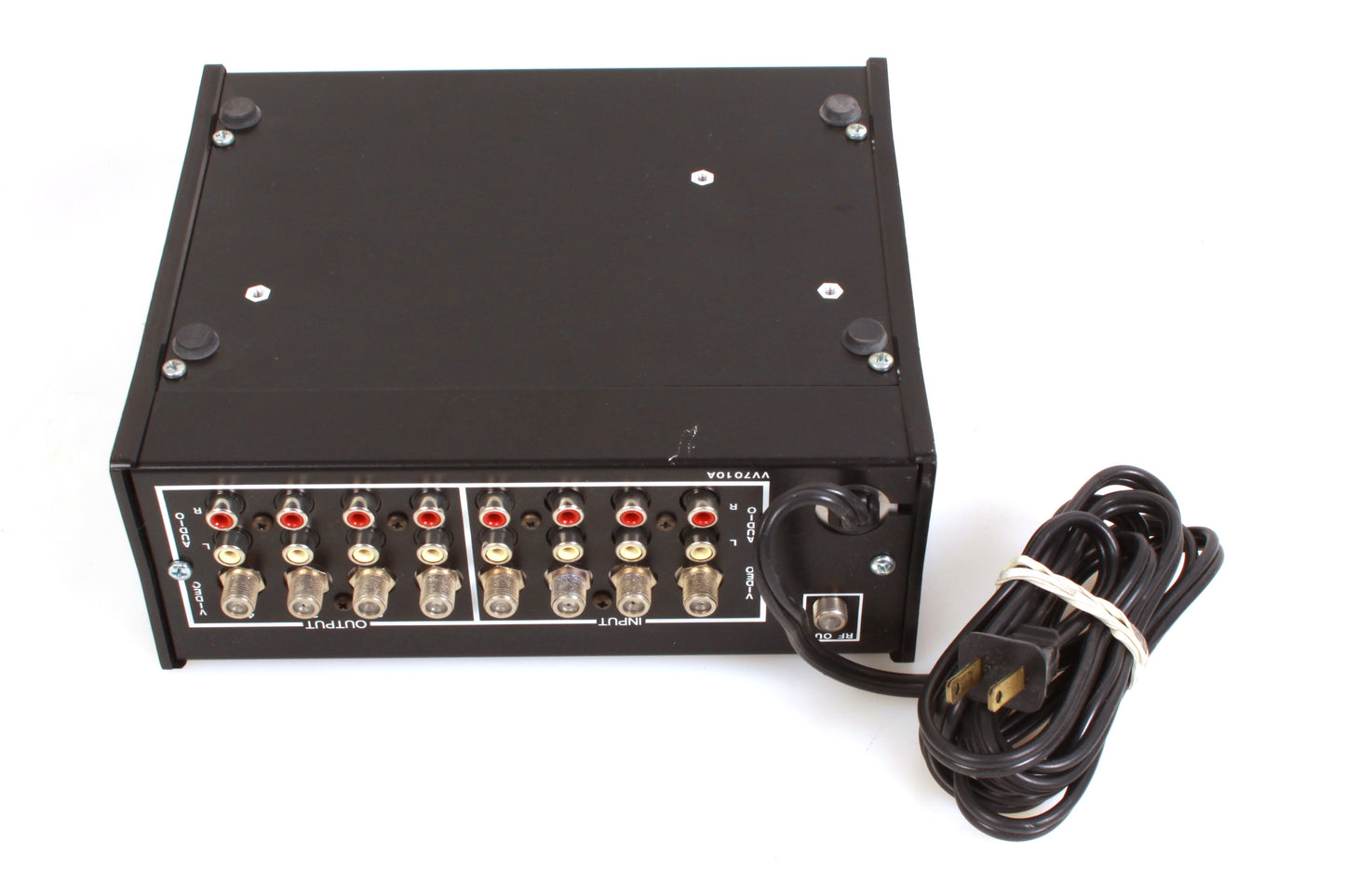 Showtime Video Ventures Systems Audio Visual Processor Model 7010