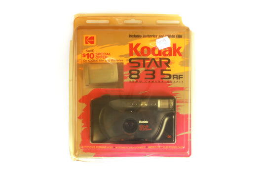 Kodak Star 835AF Camera w/ Film