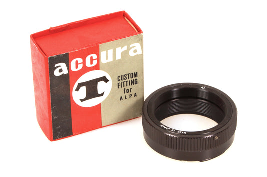 Accura T Mount Adapter for ALPA