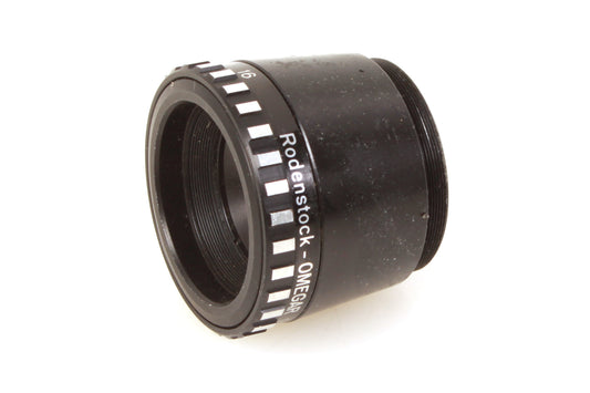 Rodenstock Omegar 75mm f4.5 Lens
