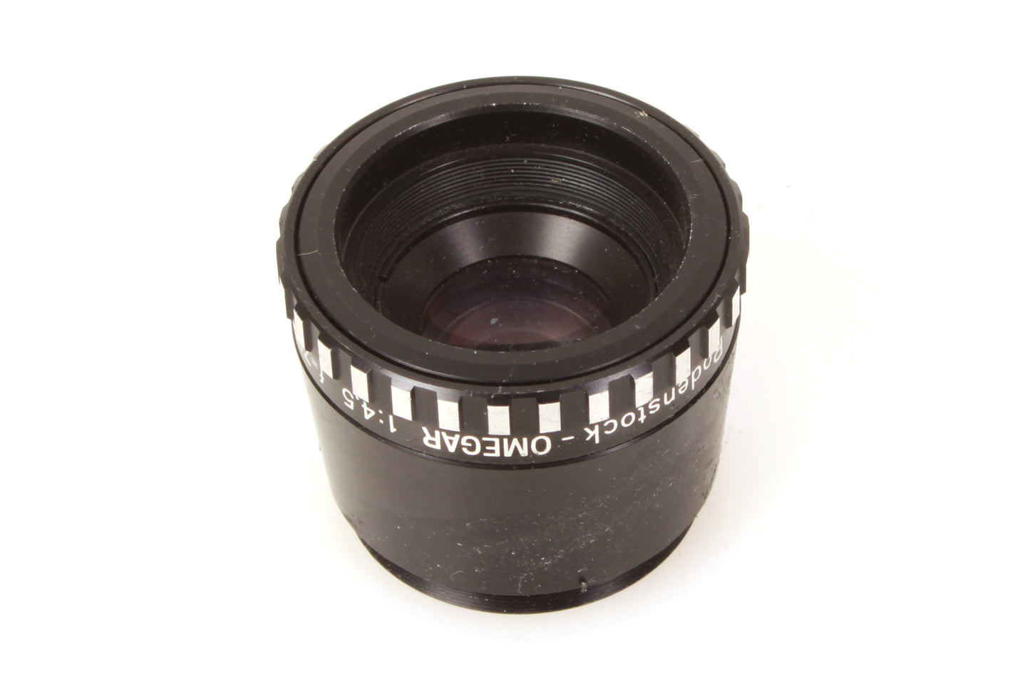 Rodenstock Omegar 75mm f4.5 Lens