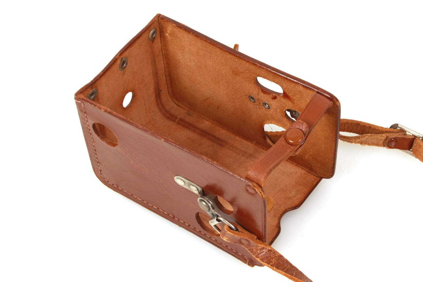 Firstflex 6x6 Camera Case w/ Strap