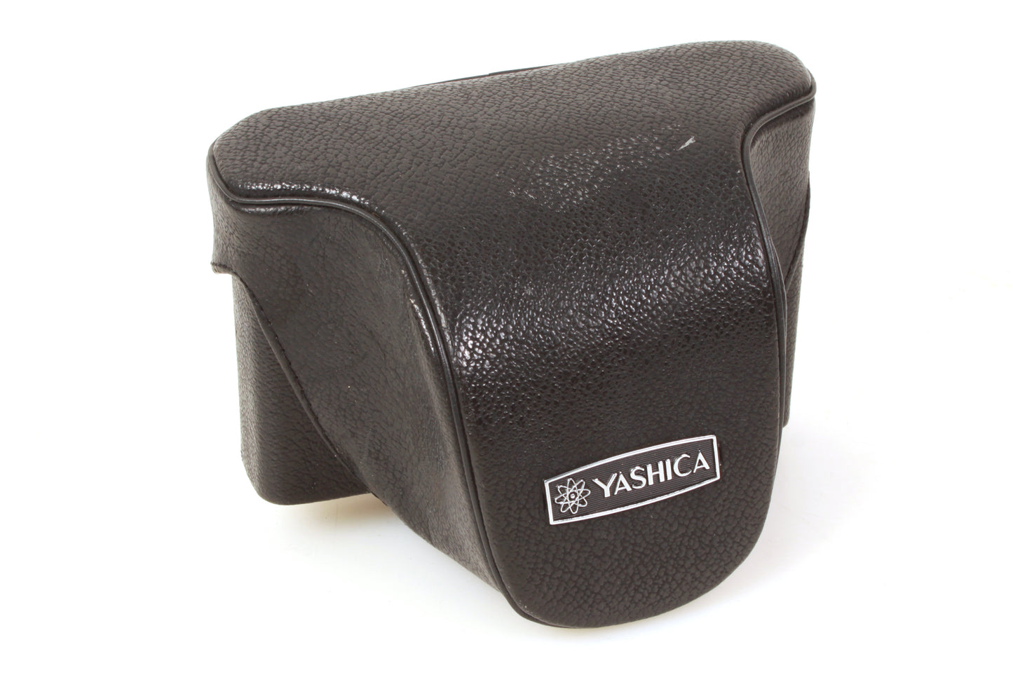 Yashica Electro 35 Rangefinder Camera Black w/ Case Strap Manual