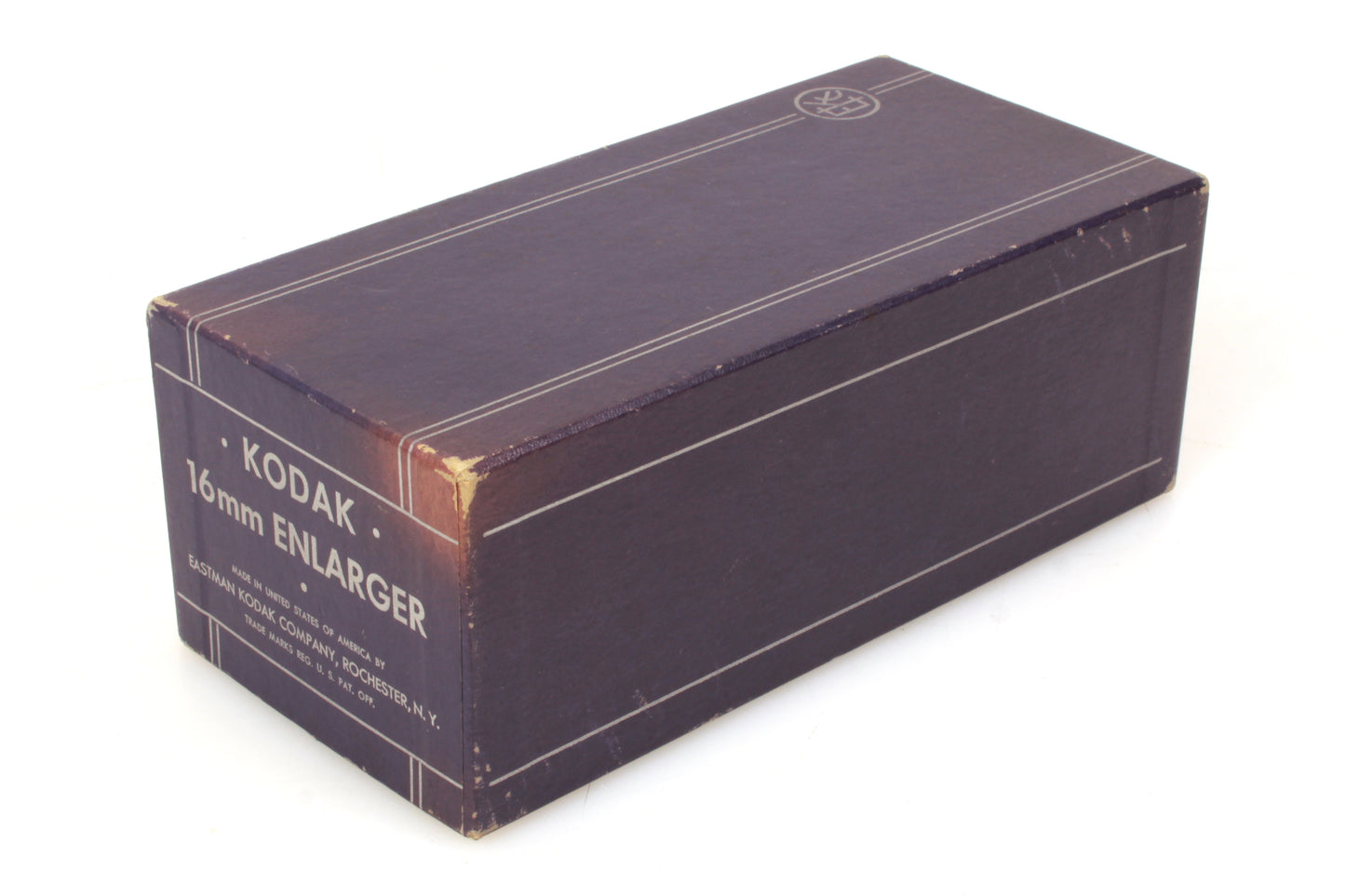 Kodak 16mm Enlarger in Box w/ Instructions