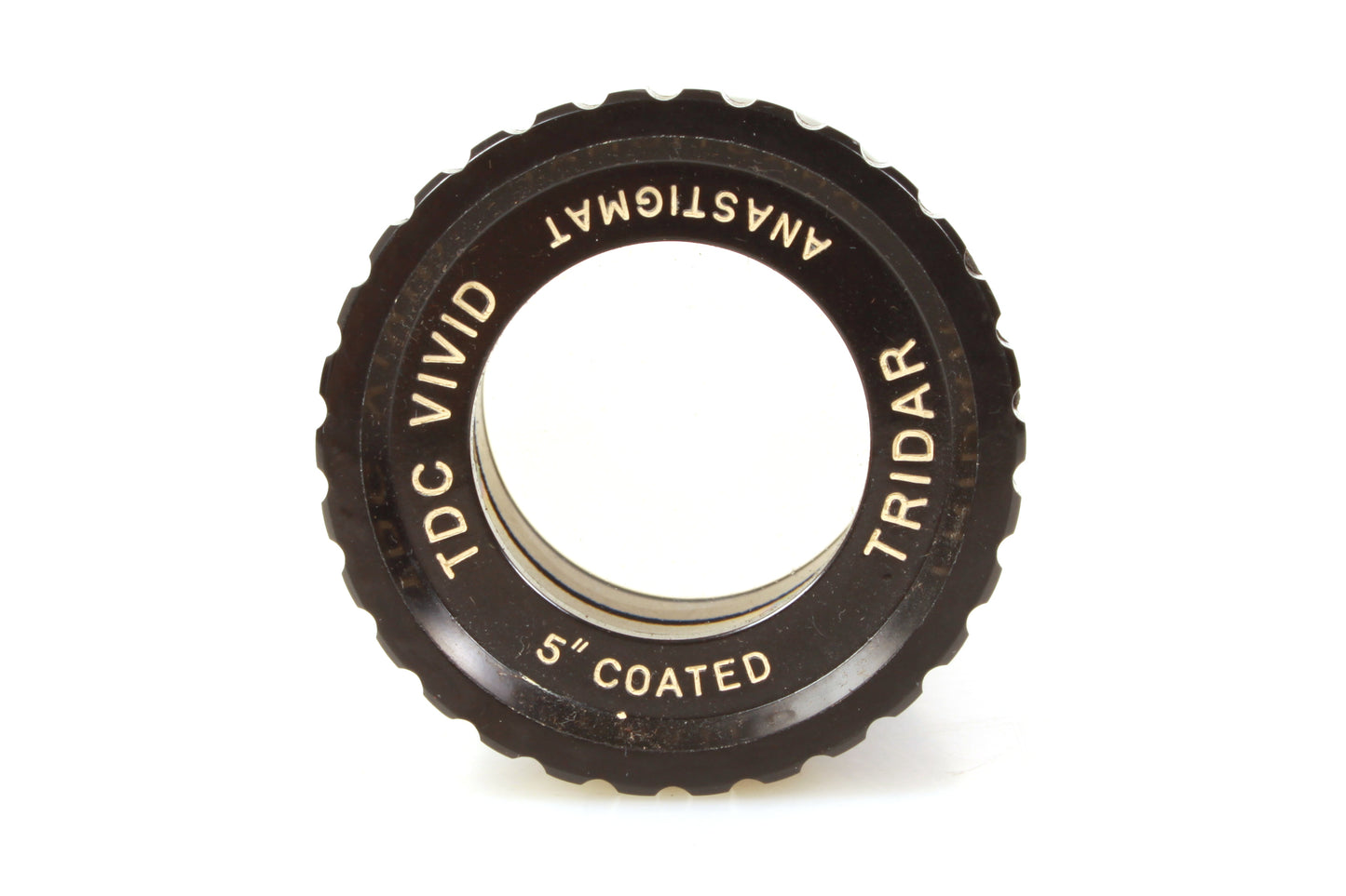 TDC Vivid Projector Lens 5 Inch Tridar Anastigmat