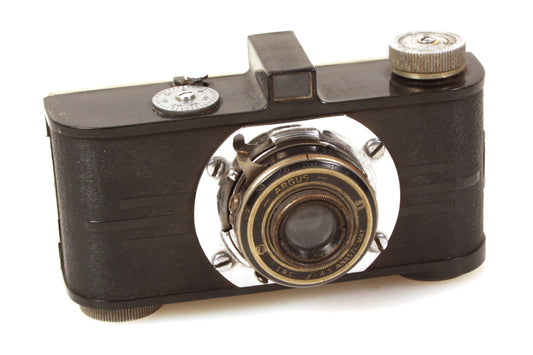 Argus Art Deco Camera Bakelite
