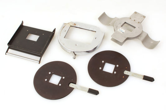 Negative Carriers Assorted Sizes