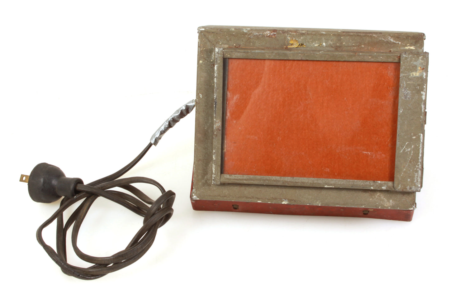 Vintage Darkroom Safelight
