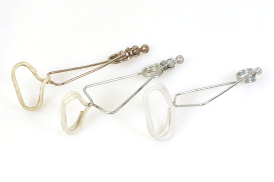 Reflector Lighting Clamps w/ Ball Studs - Set of 3