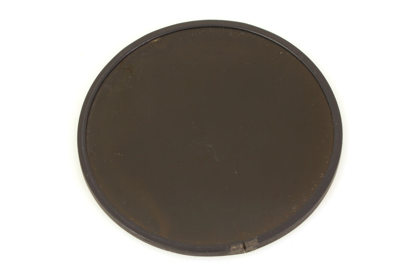 Kodak Glass Safelight Filter 5 1/2 Inch 140mm Diameter Wratten 0A