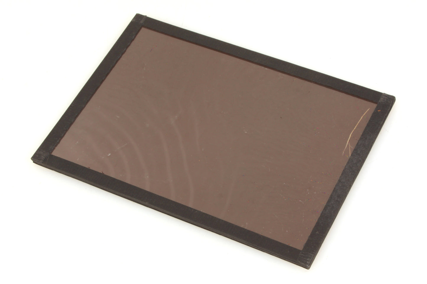 5x7 Inch Series 0A Kodak Darkroom Safelight Glass Filter