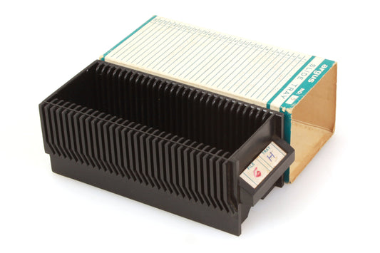 Argus Slide Tray - Holds 30 Slides