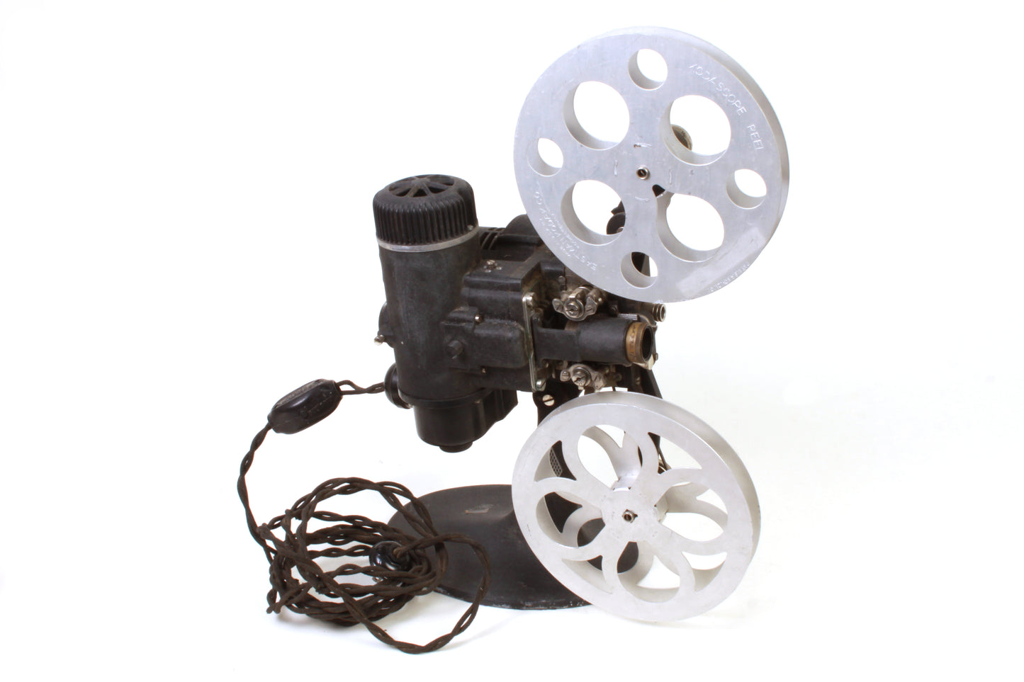 Bell & Howell Filmo Art Deco Projector - Prop