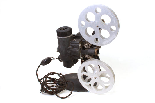 Bell & Howell Filmo Art Deco Projector - Prop