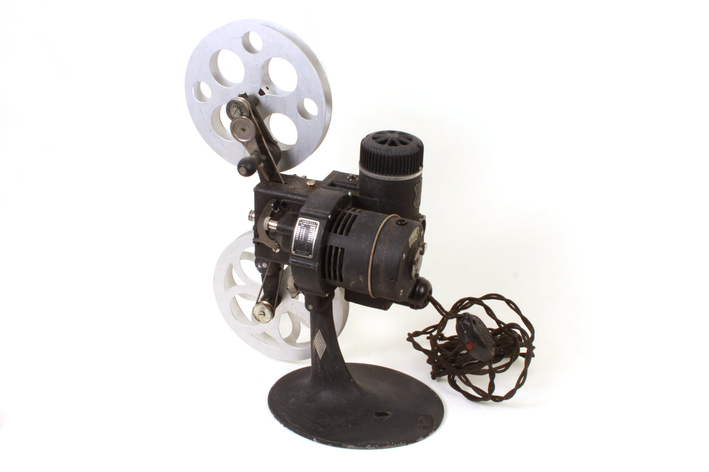 Bell & Howell Filmo Art Deco Projector - Prop