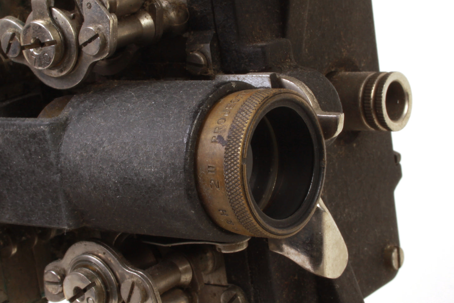 Bell & Howell Filmo Art Deco Projector - Prop