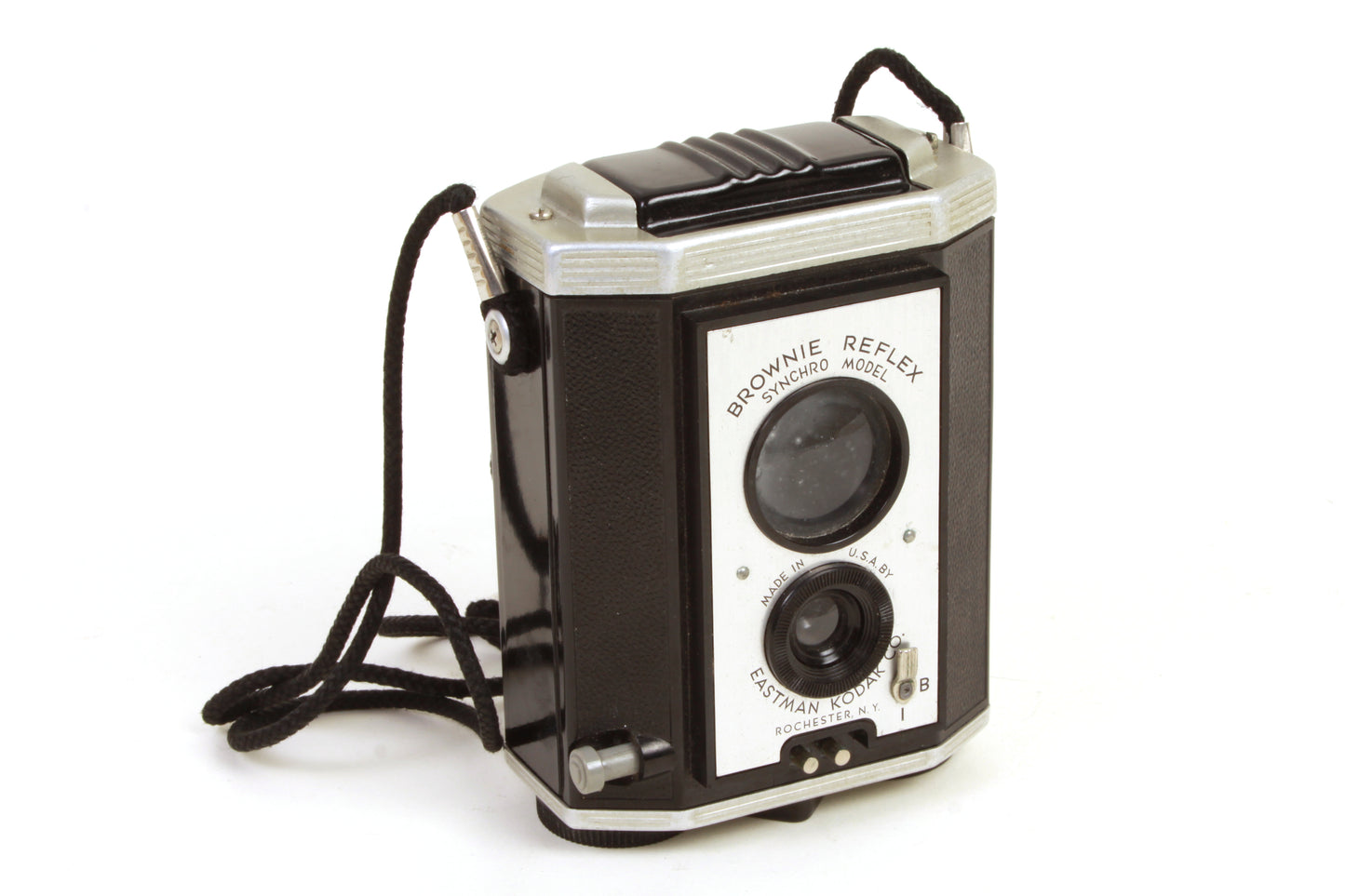 Kodak Brownie Reflex Camera in Box - Prop/Display