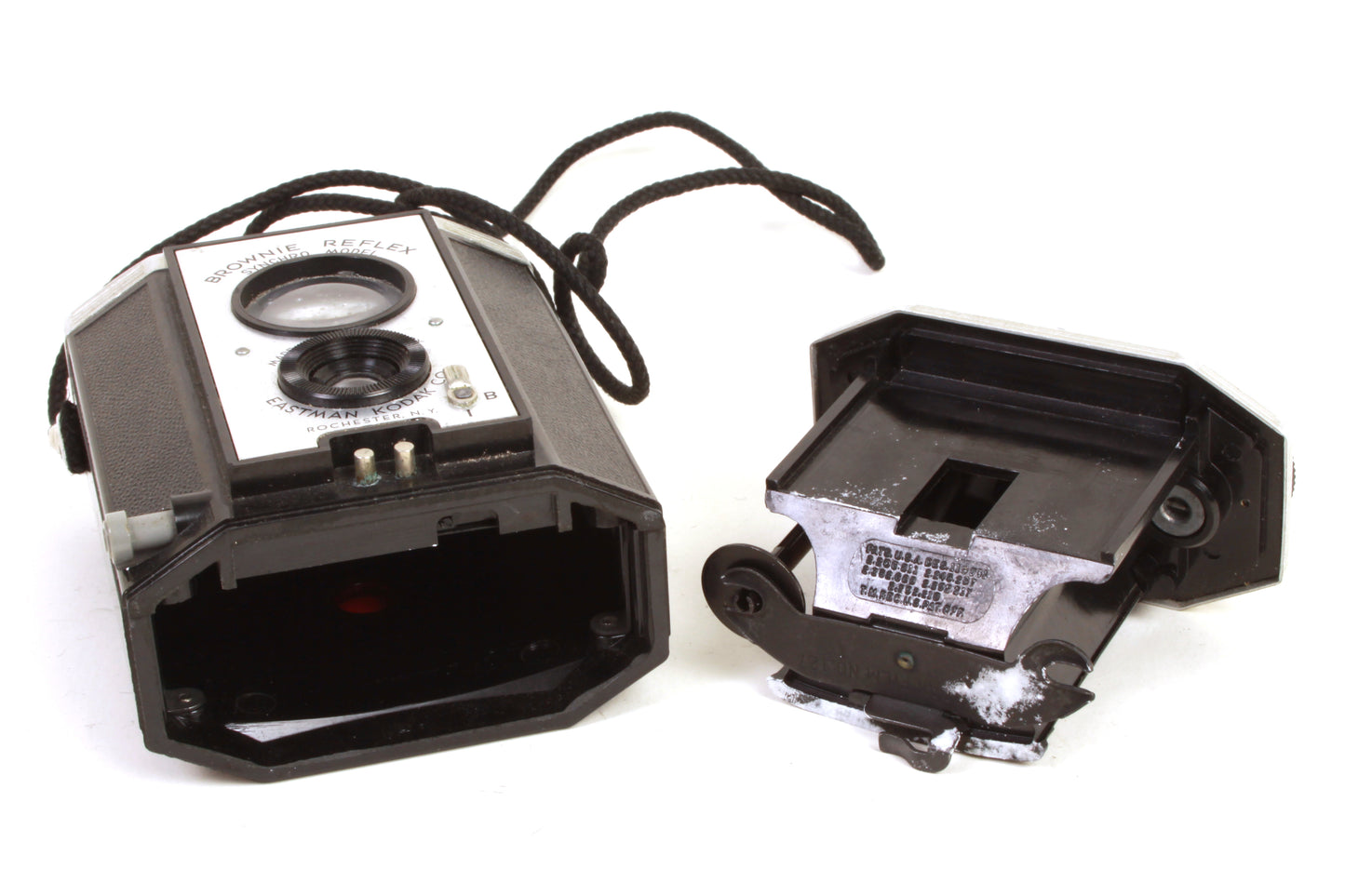 Kodak Brownie Reflex Camera in Box - Prop/Display