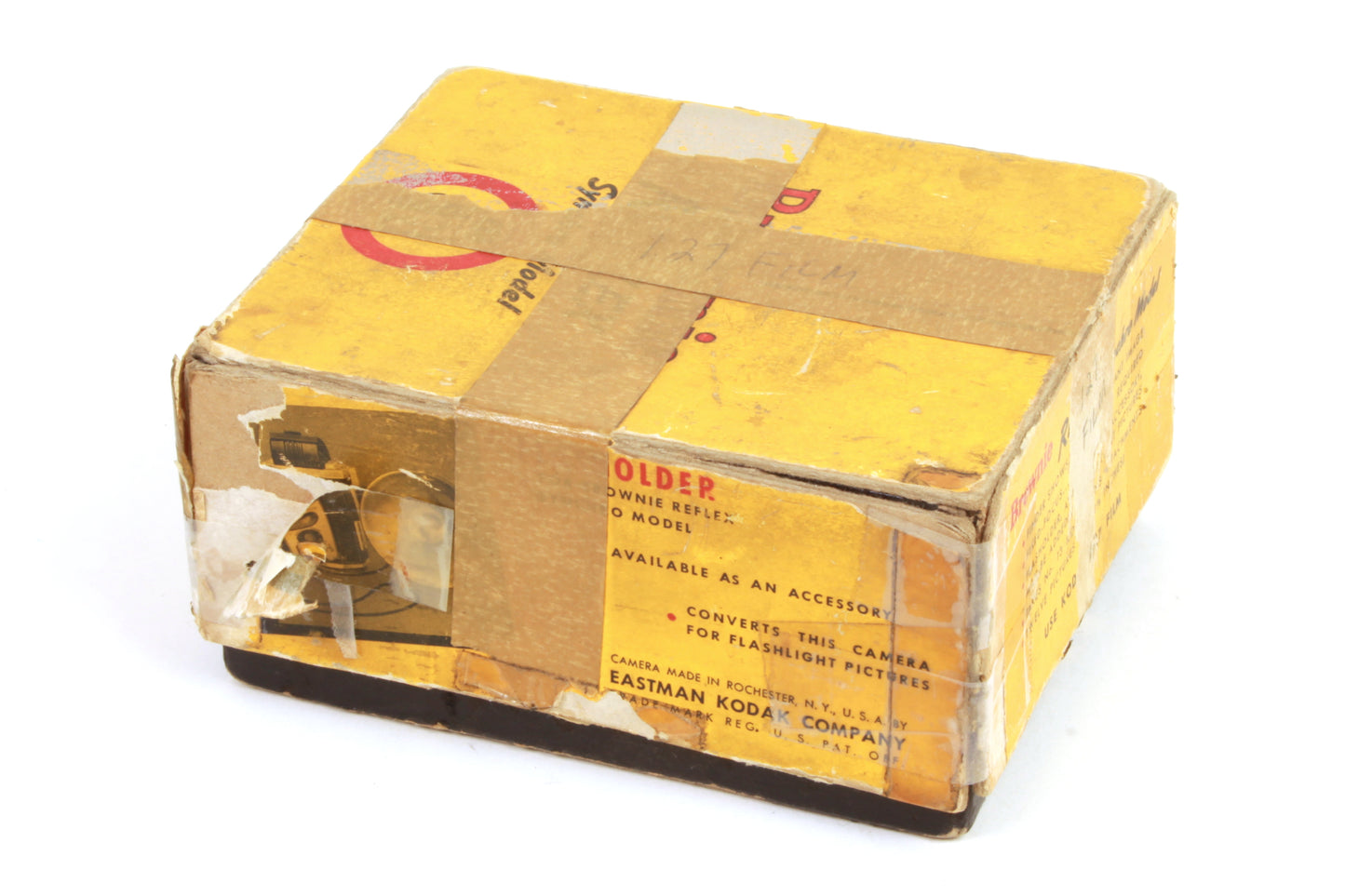 Kodak Brownie Reflex Camera in Box - Prop/Display