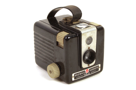 Kodak Brownie Hawkeye Vintage Bakelite Camera