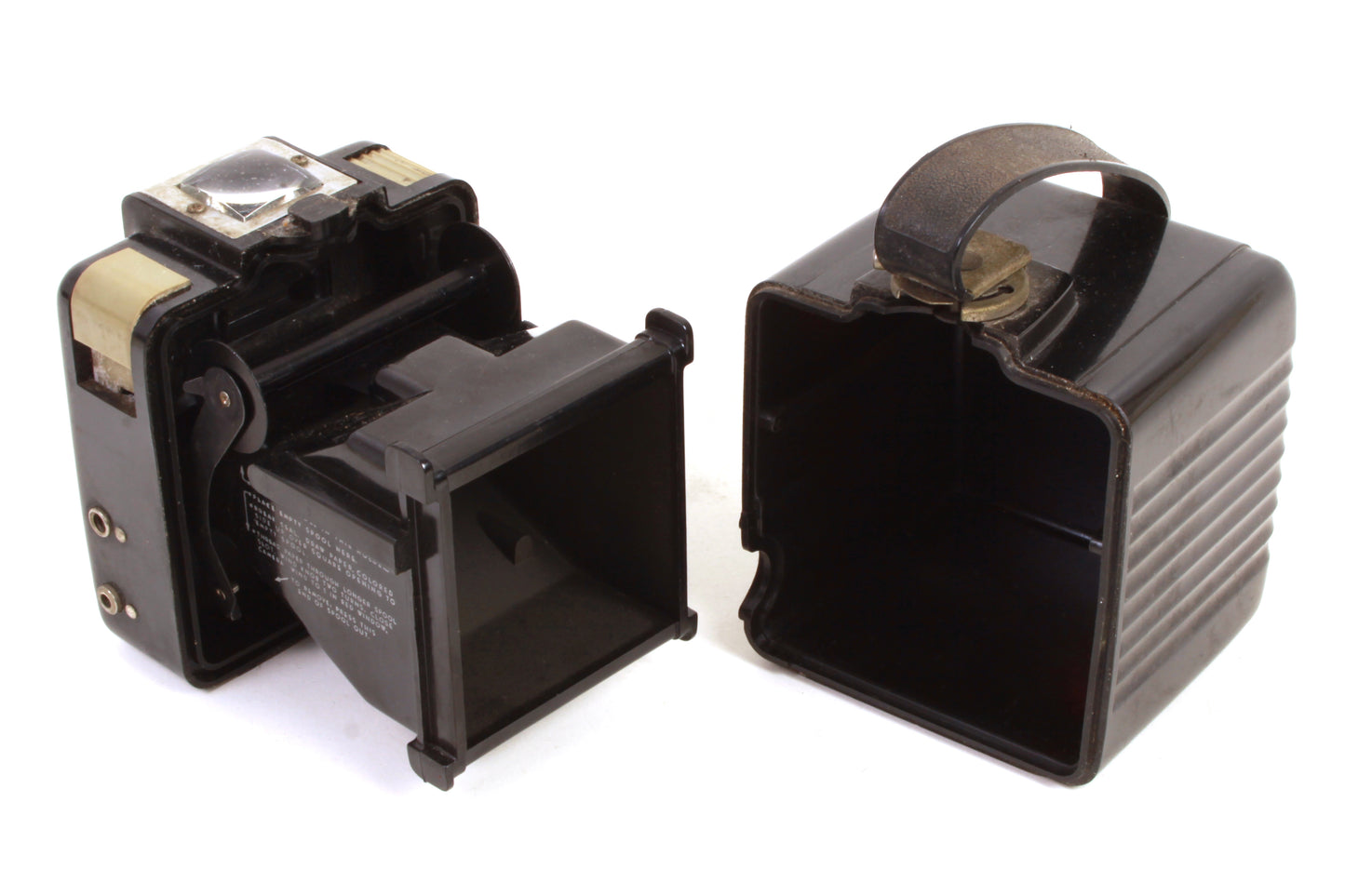 Kodak Brownie Hawkeye Vintage Bakelite Camera