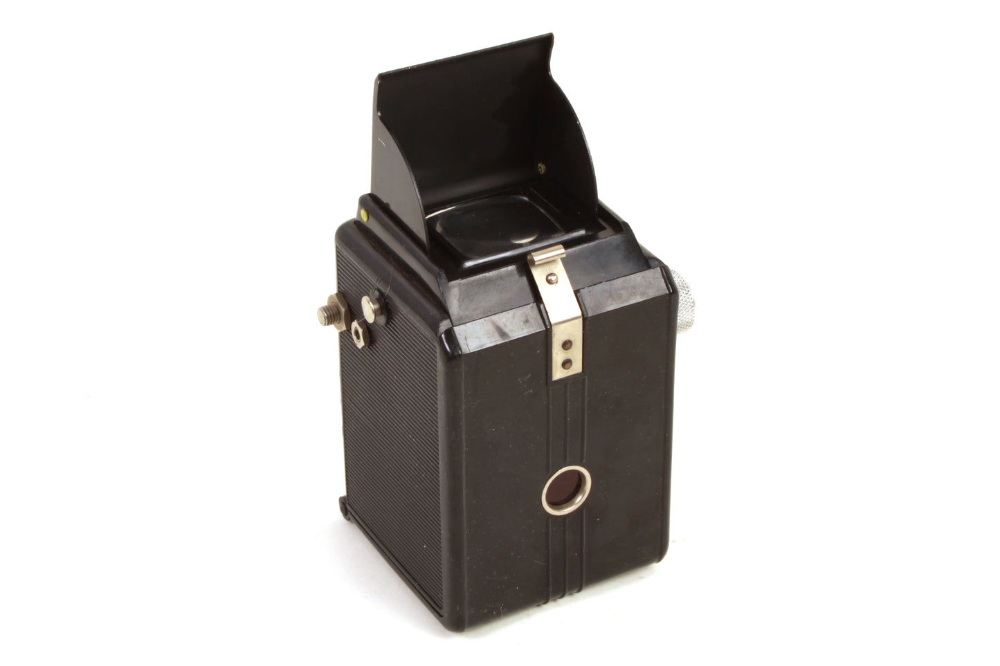 Vintage Sunbeam Six Twenty Twin Lens Camera w/ Flash 1950s