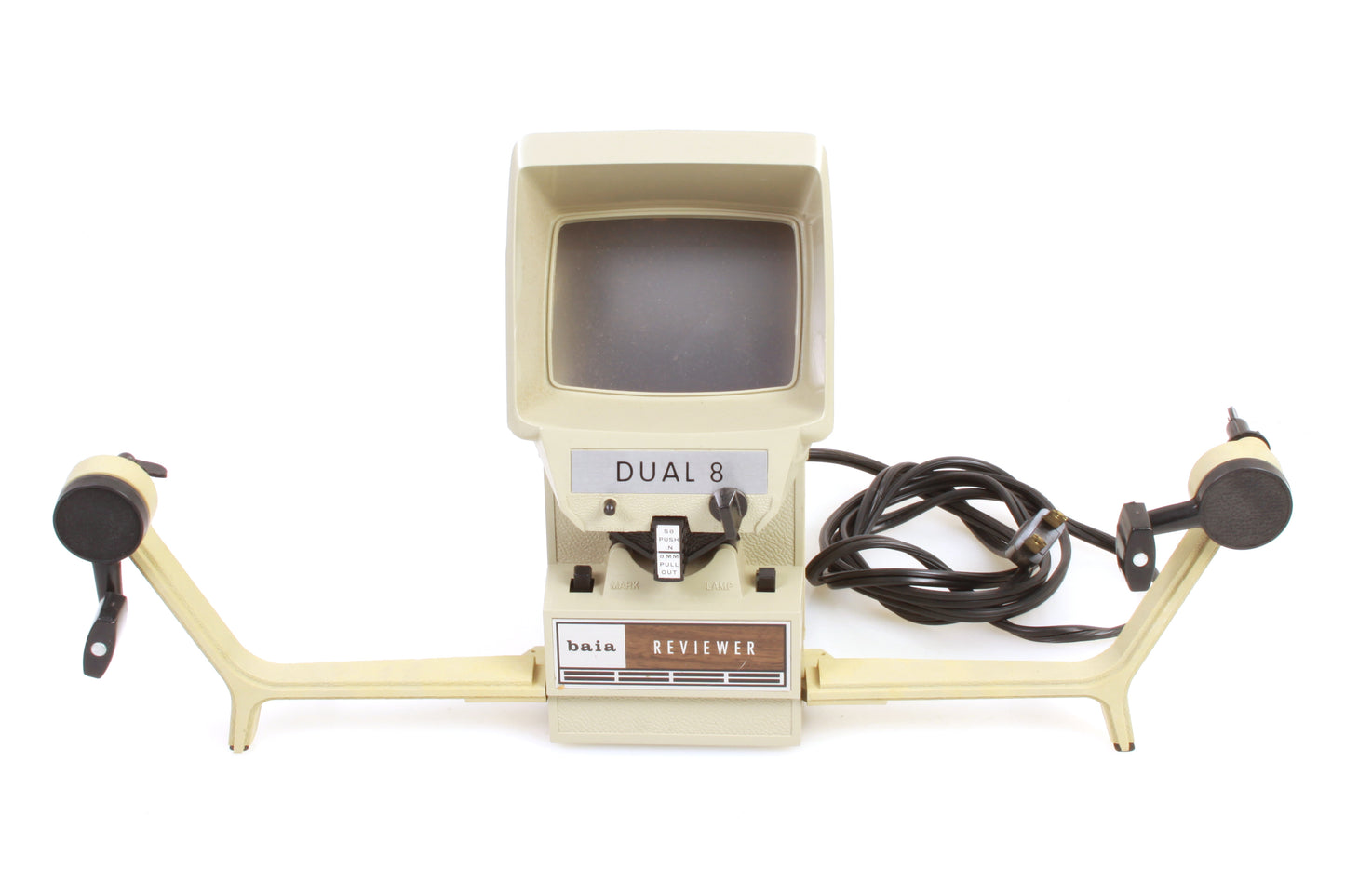 Baia Movie Editor & Viewer - Regular 8 and Super 8