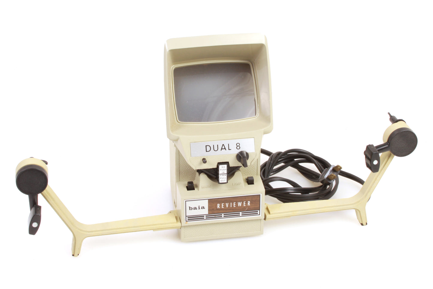 Baia Movie Editor & Viewer - Regular 8 and Super 8