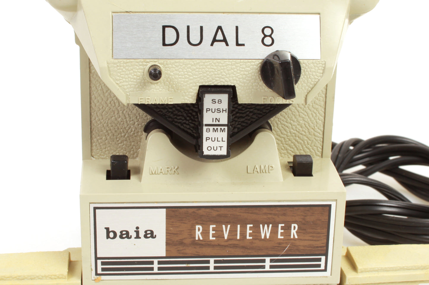 Baia Movie Editor & Viewer - Regular 8 and Super 8