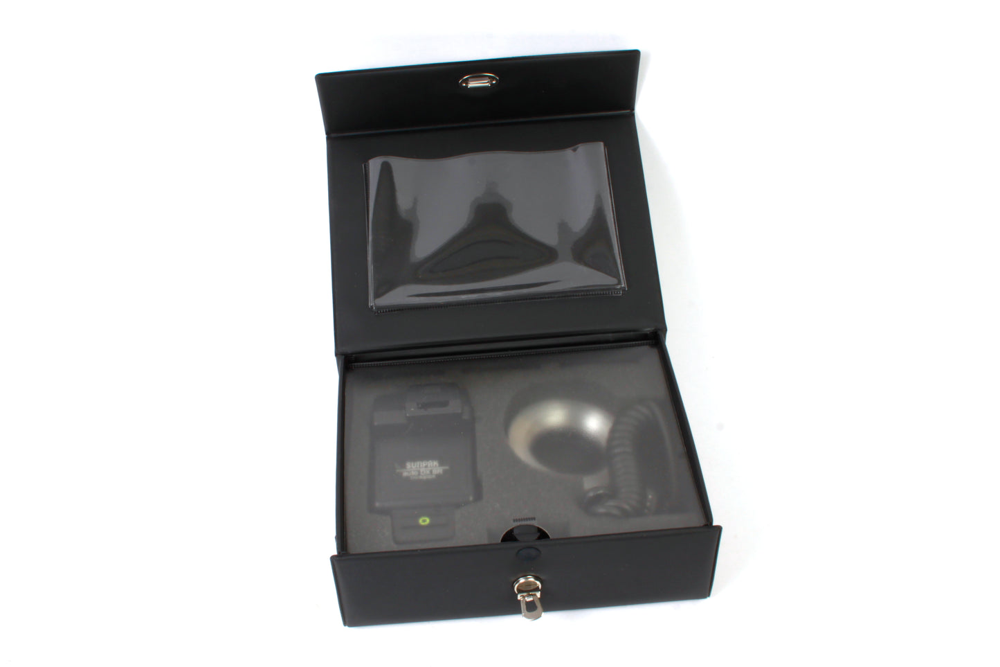 Sunpak Auto DX-8R Thyristor Ring Light Macro Photography in Box