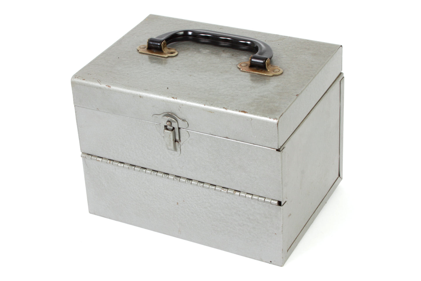 Movie Film Reel & Can Holder - Holds 12 200ft Reels