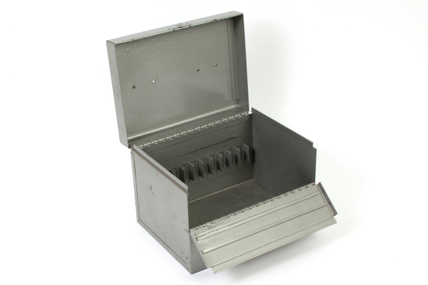 Movie Film Reel & Can Holder - Holds 12 200ft Reels
