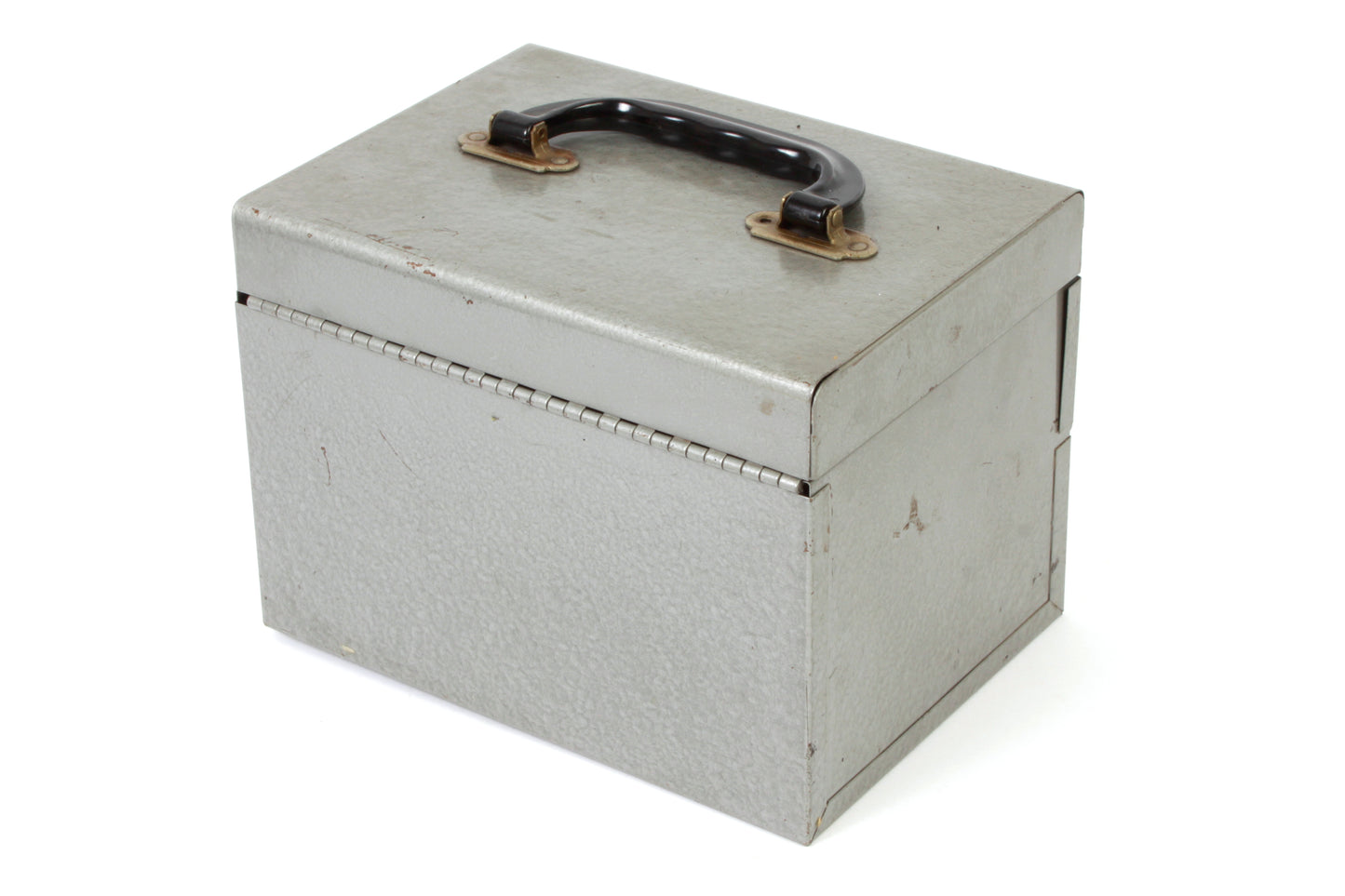 Movie Film Reel & Can Holder - Holds 12 200ft Reels