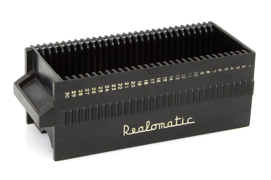 Realomatic 30 Slide Tray for Realist Model