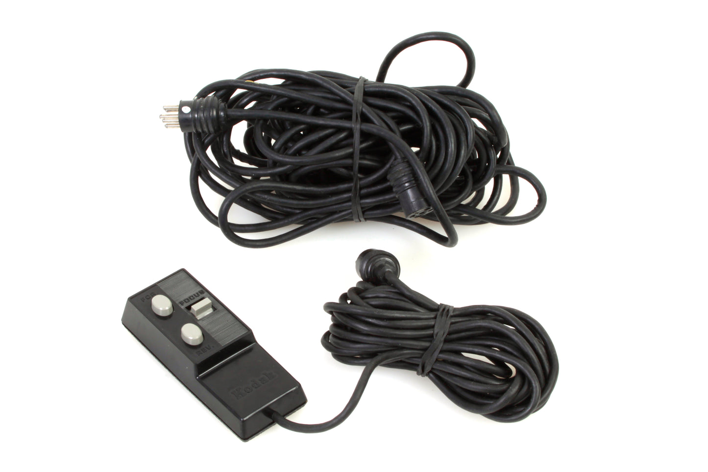 Kodak EC-2 Remote Control & Extension Remote Cord for Slide Projectors