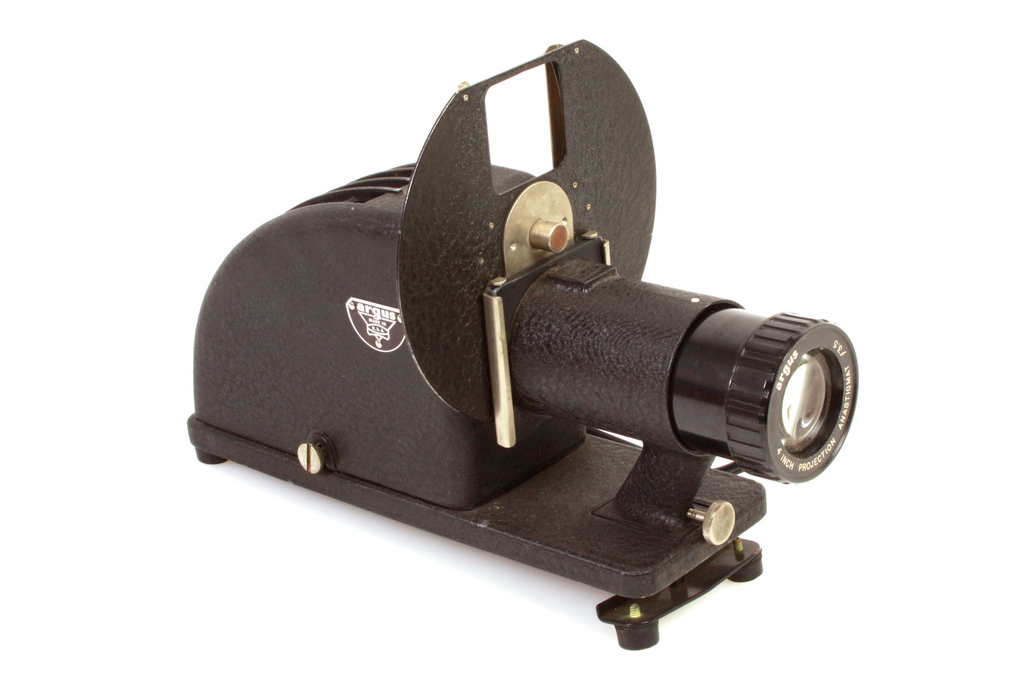Argus 35mm Slide Projector with Spare Bulb